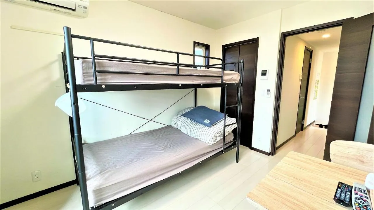 Credo Maison Kamakura 202 アパート