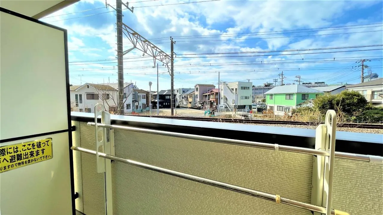 アパート Credo Maison Kamakura 202 日本