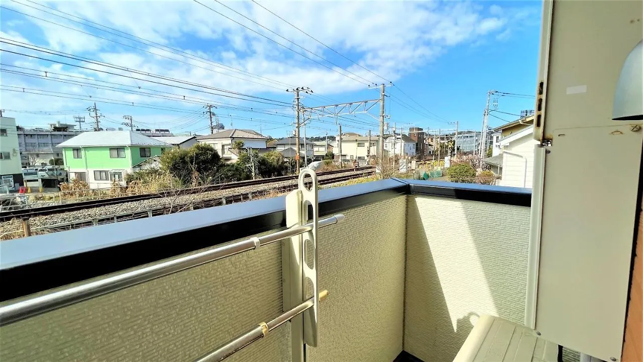 Credo Maison Kamakura 202 Apartment